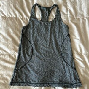 Zella racerback tank size medium